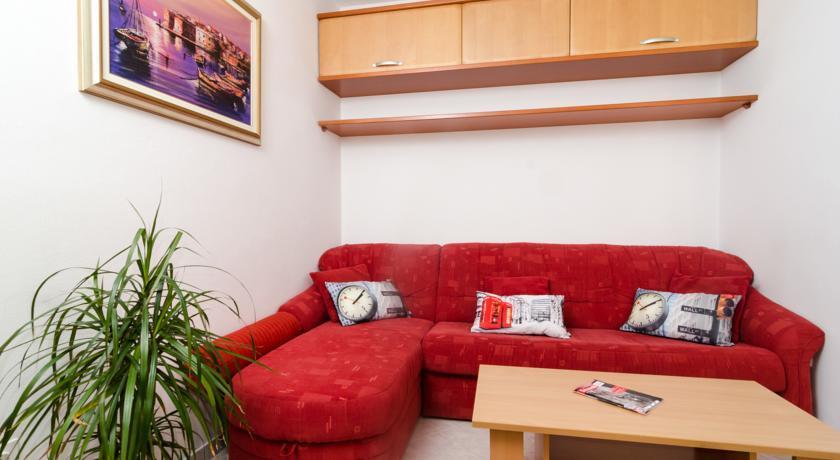 Apartments Maximus Дубровник Екстериор снимка