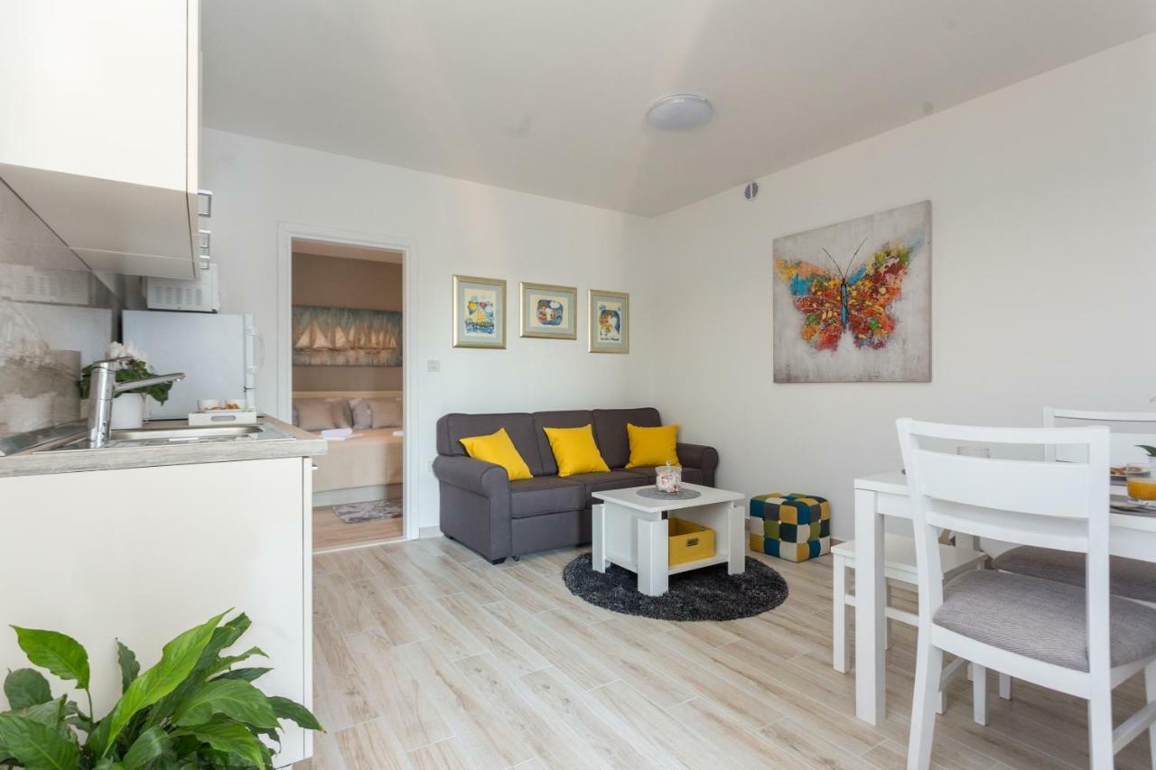 Apartments Maximus Дубровник Екстериор снимка