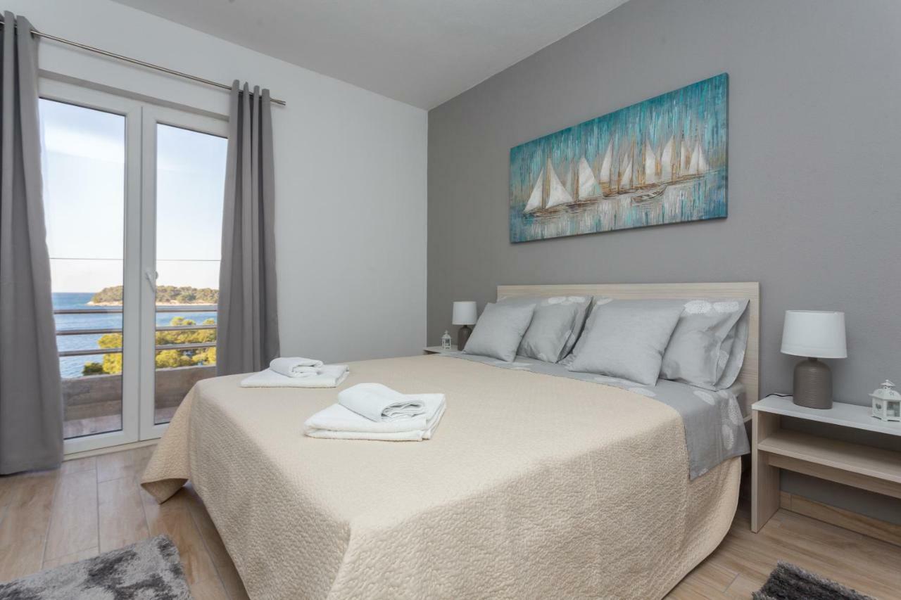 Apartments Maximus Дубровник Екстериор снимка