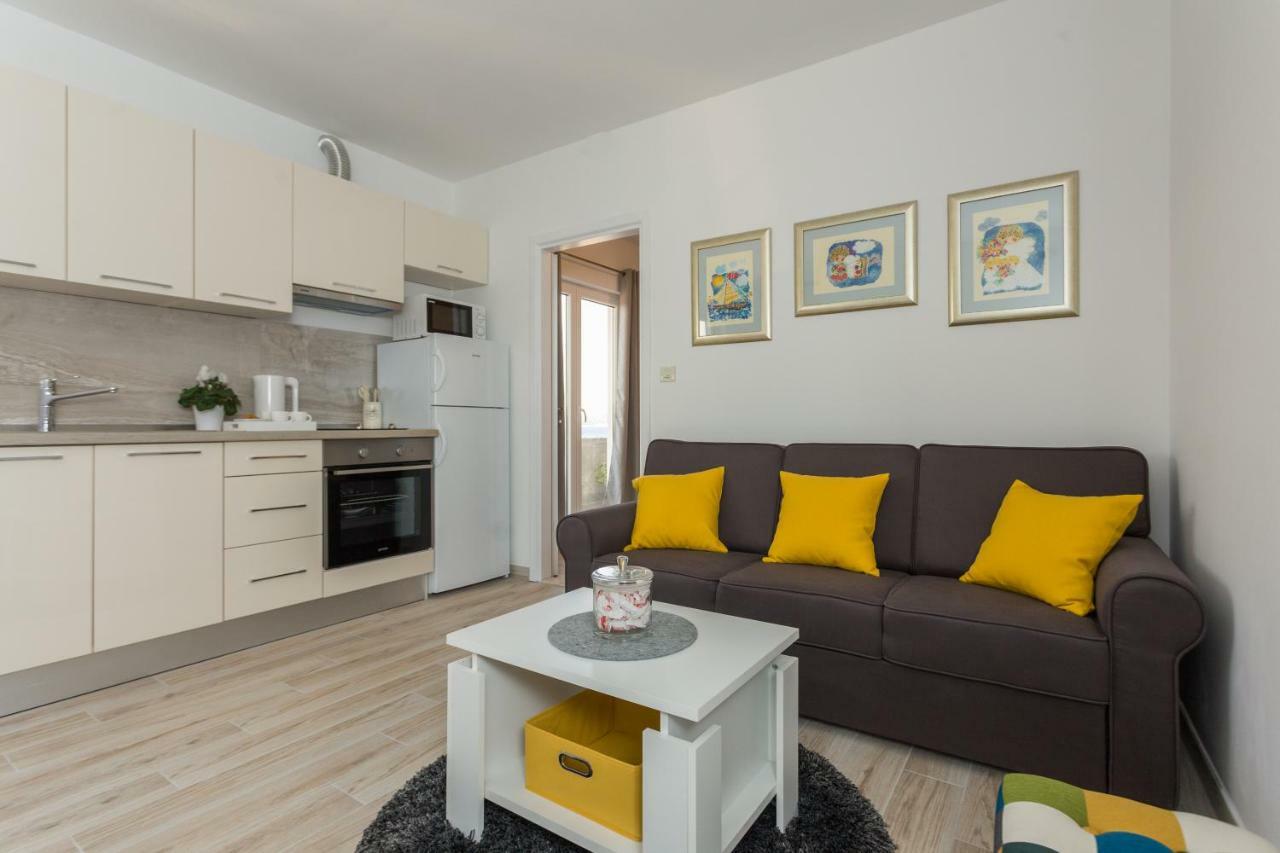 Apartments Maximus Дубровник Екстериор снимка