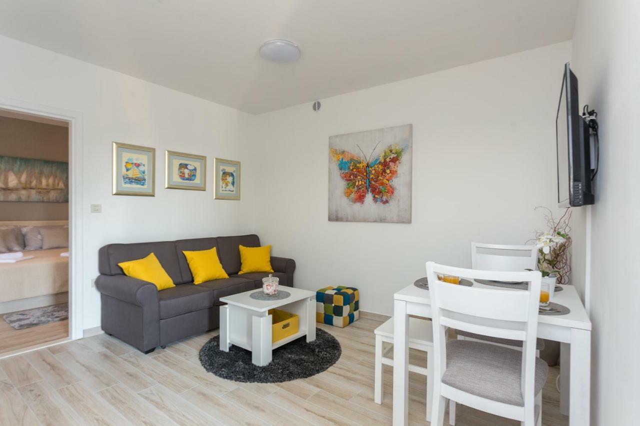 Apartments Maximus Дубровник Екстериор снимка