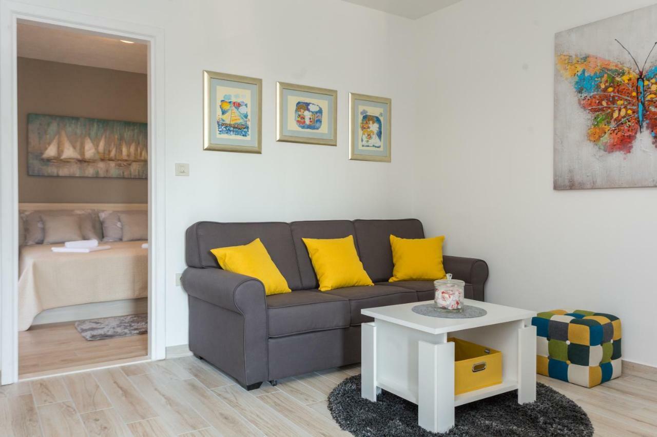 Apartments Maximus Дубровник Екстериор снимка